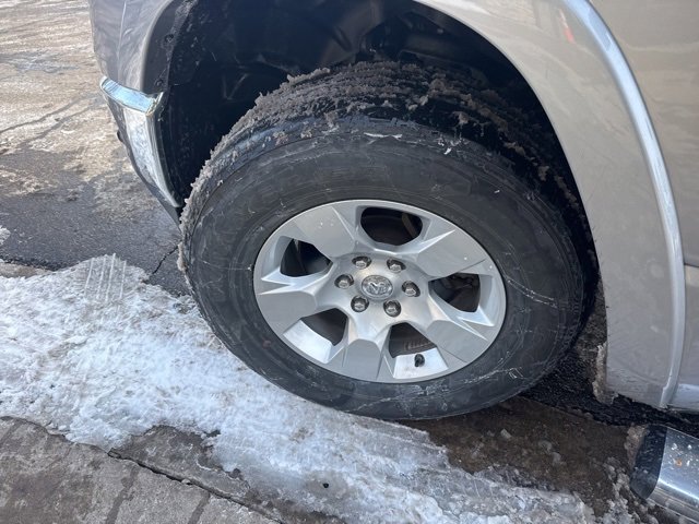 Used 2022 RAM 1500 Laramie image 10