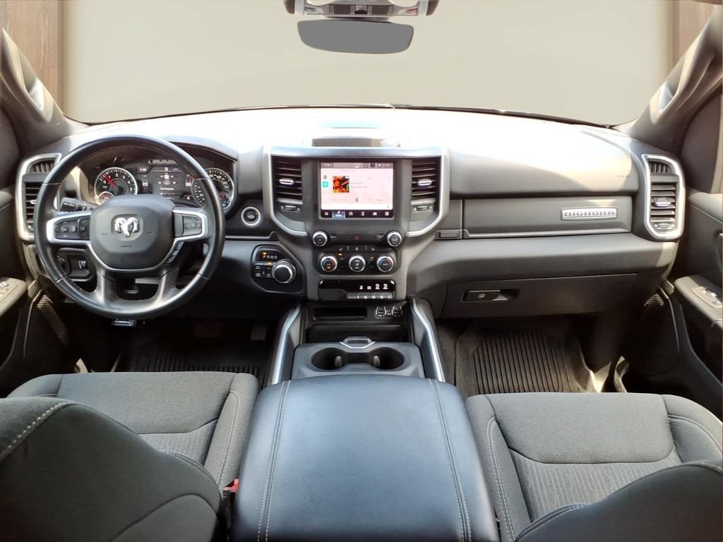 Used 2022 RAM 1500 Big Horn AWD/4WD image 22