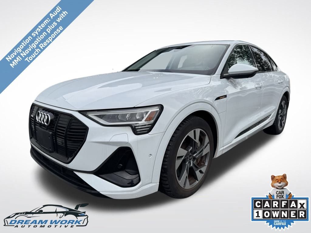 Used 2022 Audi e-tron Premium w/ Convenience Plus Package