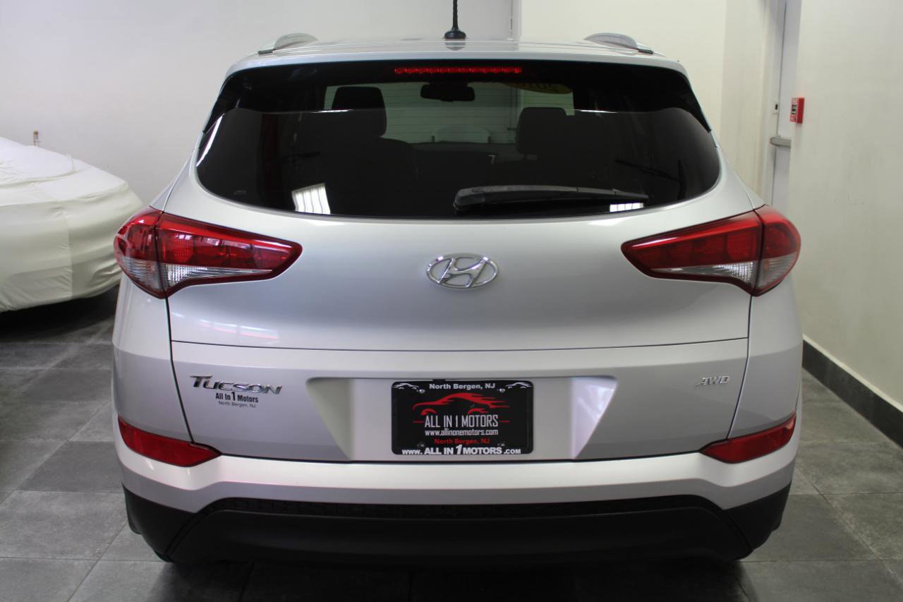 Used 2016 Hyundai Tucson SE w/ Option Group 12 image 5