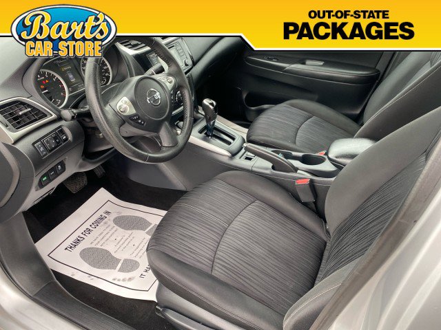 Used 2018 Nissan Sentra SV w/ All Weather Package image 26