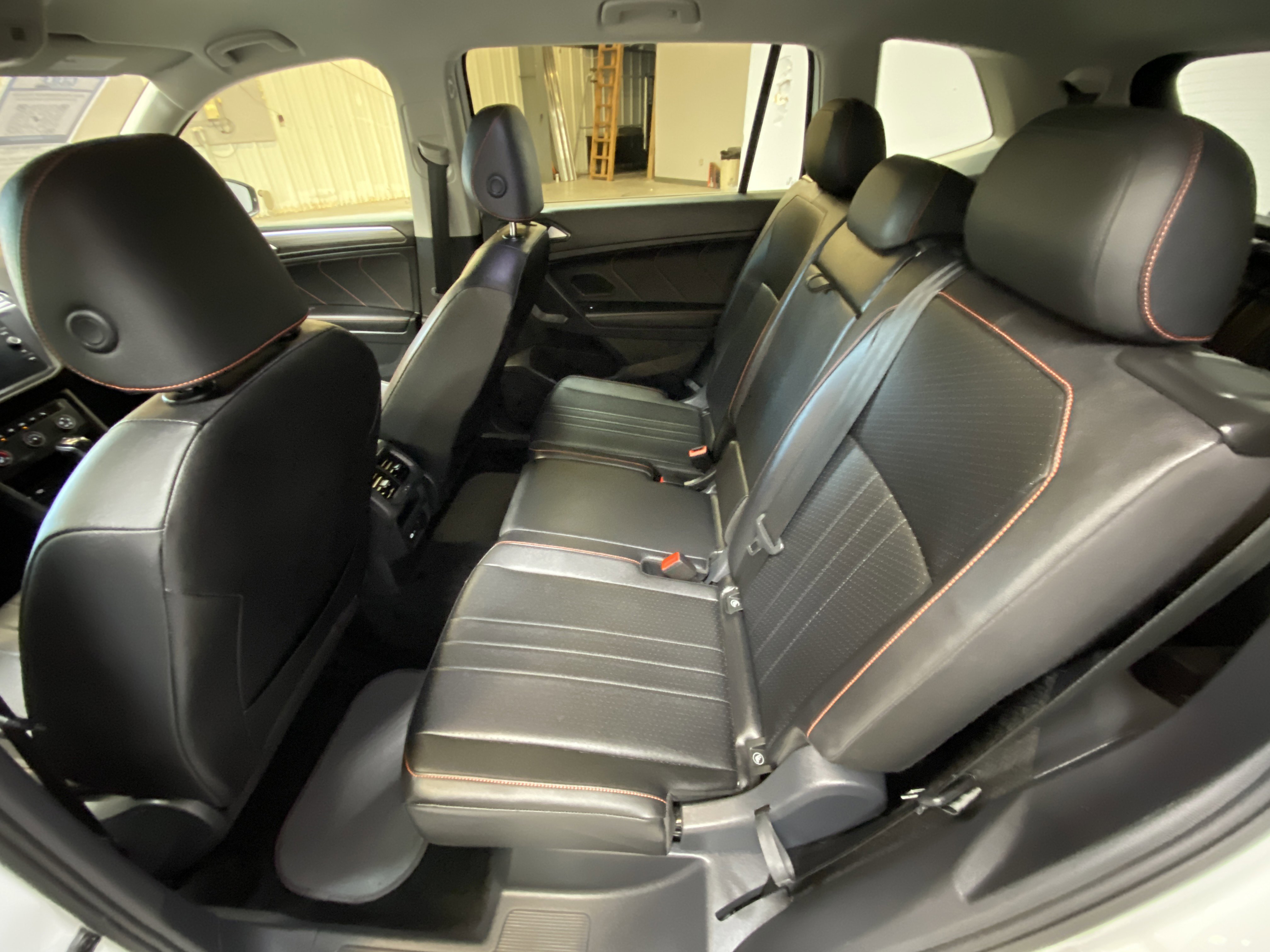 Used 2024 Volkswagen Tiguan SE image 21