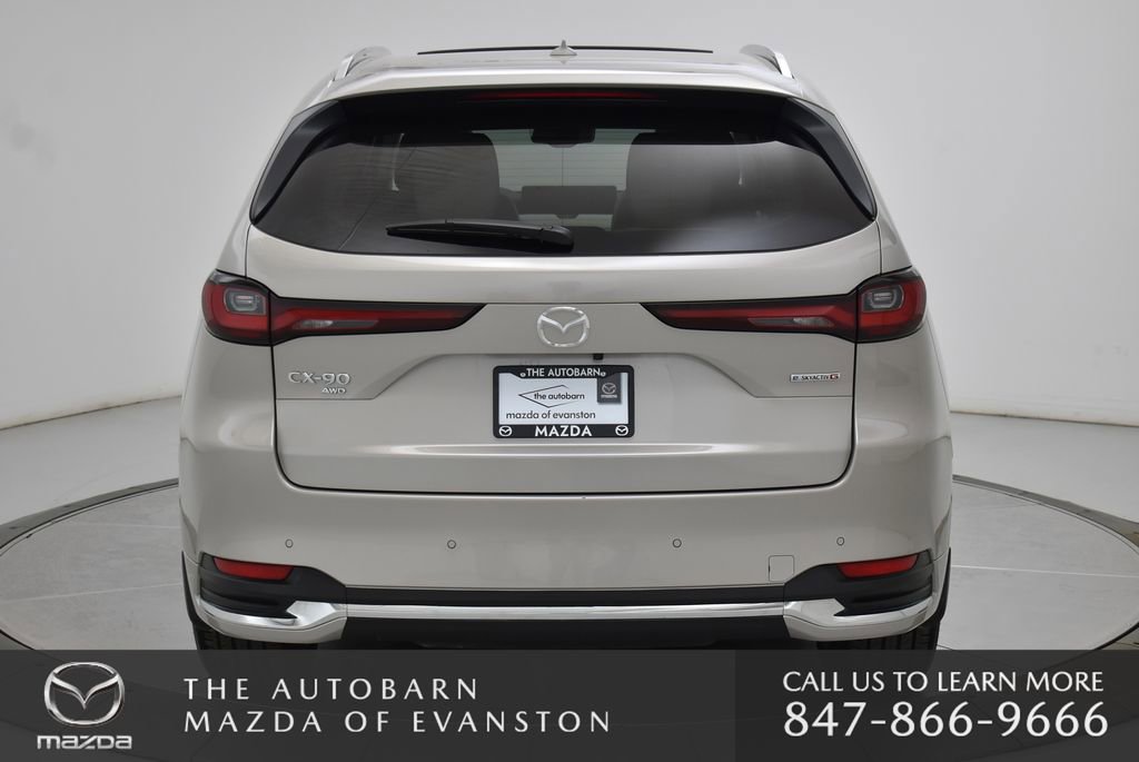 Used 2025 MAZDA CX-90 3.3 Turbo S w/ Premium Plus image 18