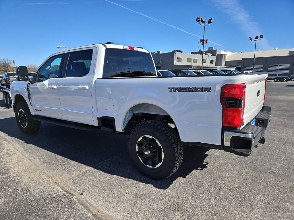 New 2026 Ford F250 Lariat w/ Tremor Off-Road Package image 8