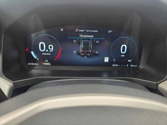 Used 2025 Ford Explorer Active RWD image 28