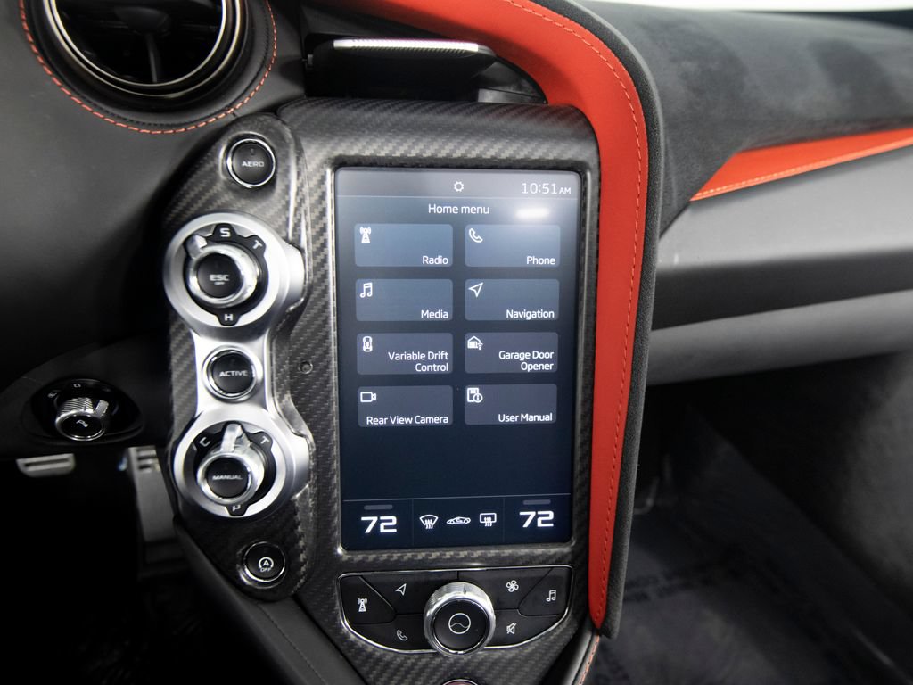 Used 2020 McLaren 720S Spider RWD image 18