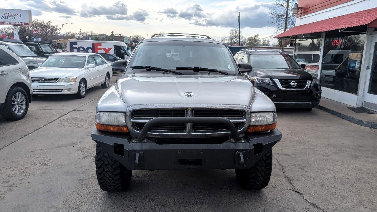 Used 2003 Dodge Durango SLT image 2