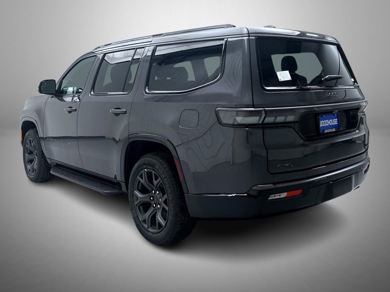 New 2026 Jeep Grand Wagoneer Limited AWD/4WD image 7