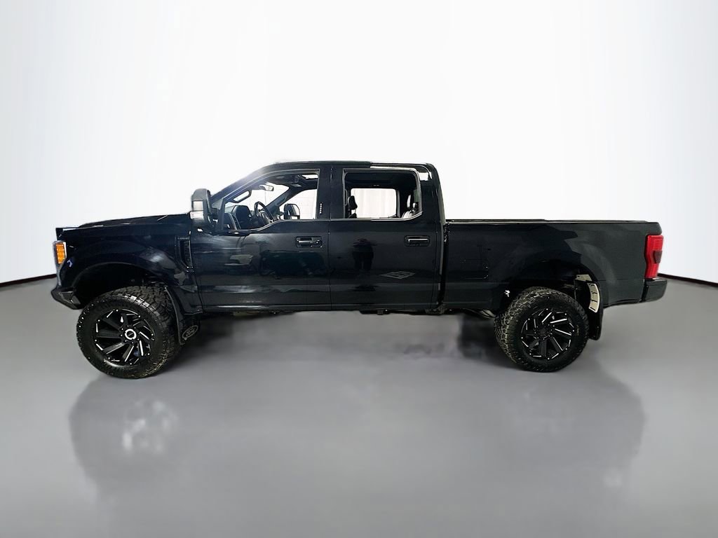 Used 2018 Ford F250 Platinum w/ Platinum Ultimate Package image 5