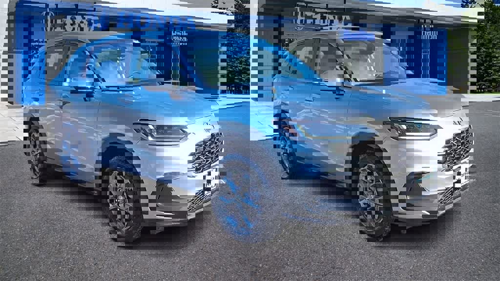 Certified 2026 Honda HR-V LX image 2