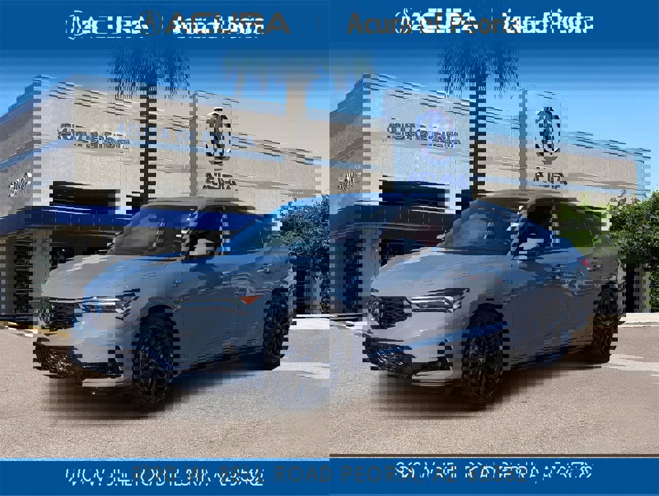 New 2026 Acura Integra A-Spec image 1