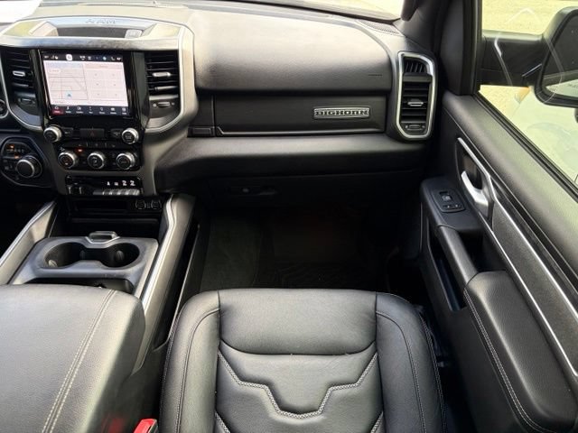 Used 2022 RAM 1500 Big Horn AWD/4WD image 15