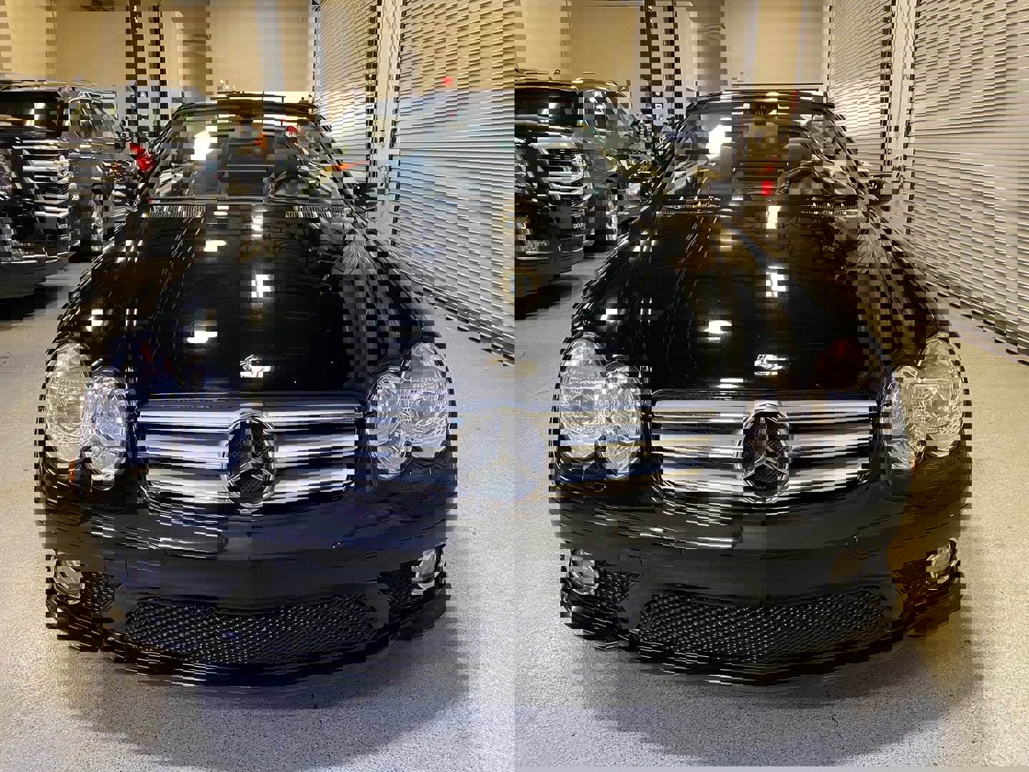 Used 2007 Mercedes-Benz SL 550 image 5