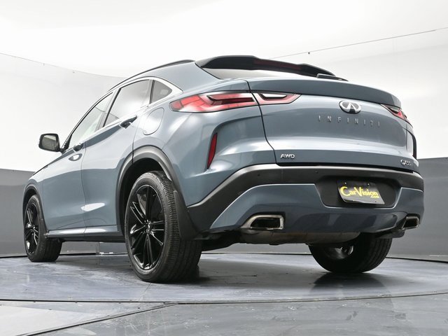 Used 2023 INFINITI QX55 Luxe w/ Cargo Package image 52