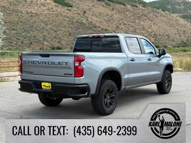 Used 2023 Chevrolet Silverado 1500 ZR2 w/ Technology Package AWD/4WD image 6