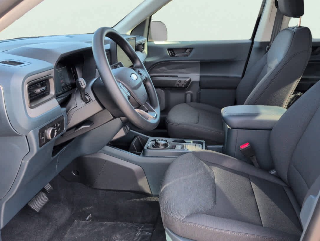 New 2025 Ford Maverick XL w/ Equipment Group 102A image 9