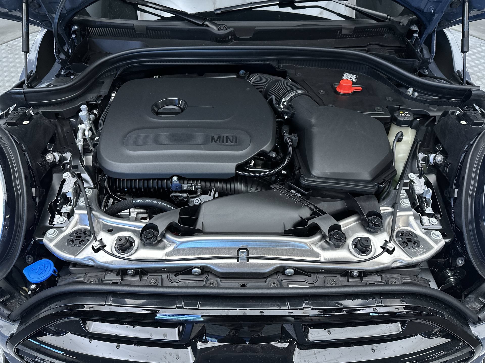 New 2026 MINI Cooper S FWD image 28
