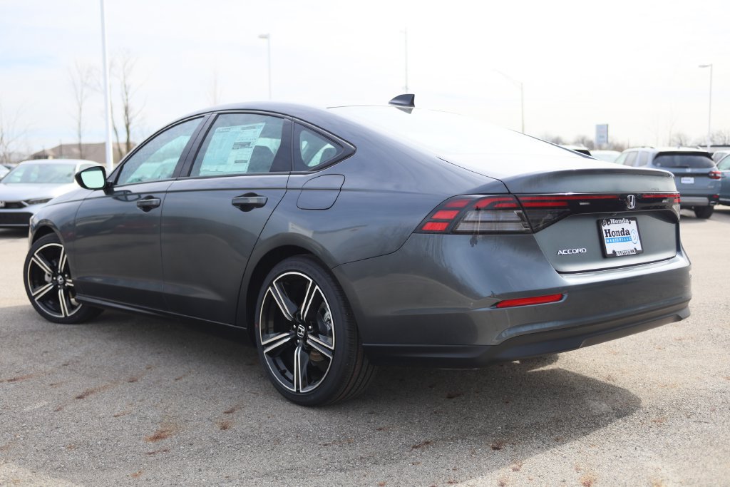 New 2026 Honda Accord SE image 4