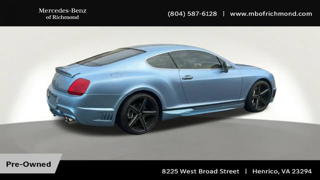 Used 2005 Bentley Continental GT AWD/4WD image 2