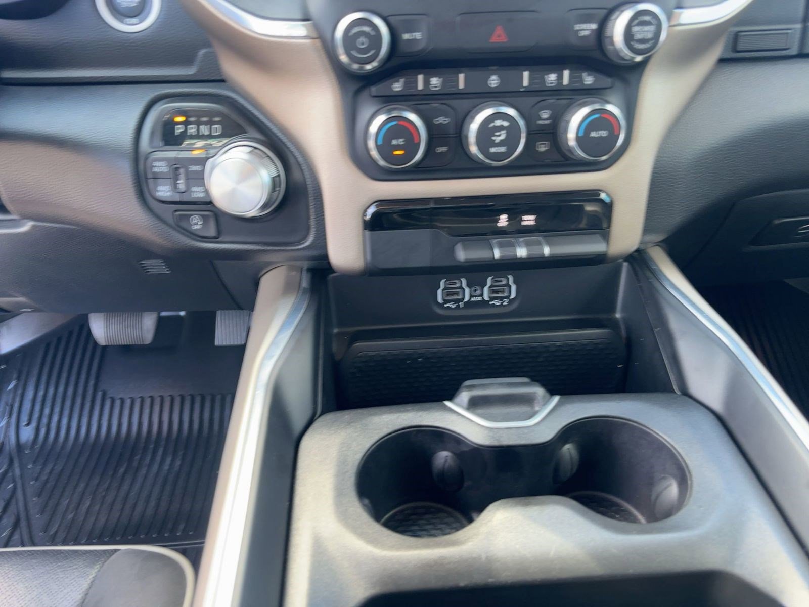 Used 2022 RAM 1500 Laramie image 18