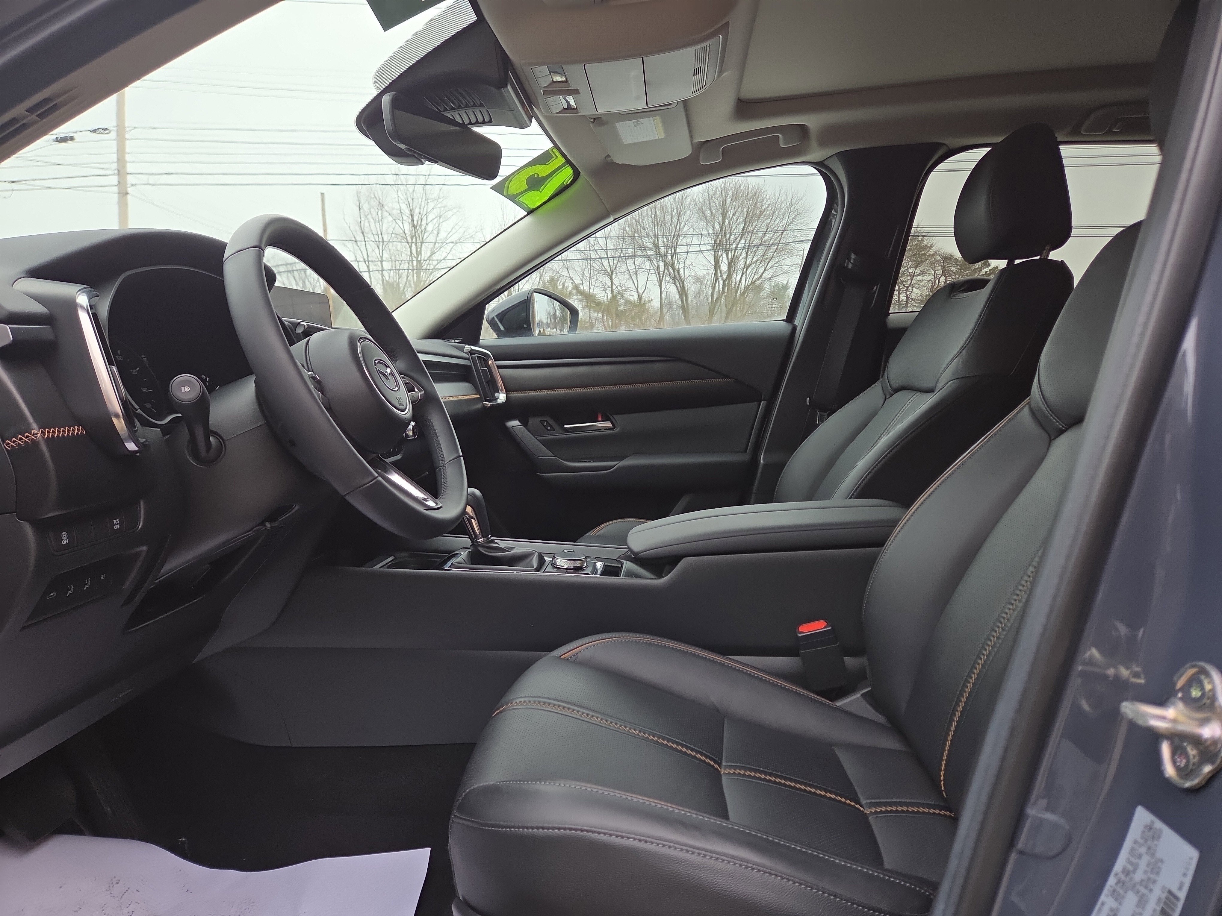 Used 2025 MAZDA CX-50 AWD 2.5 S w/ Weather Package image 12