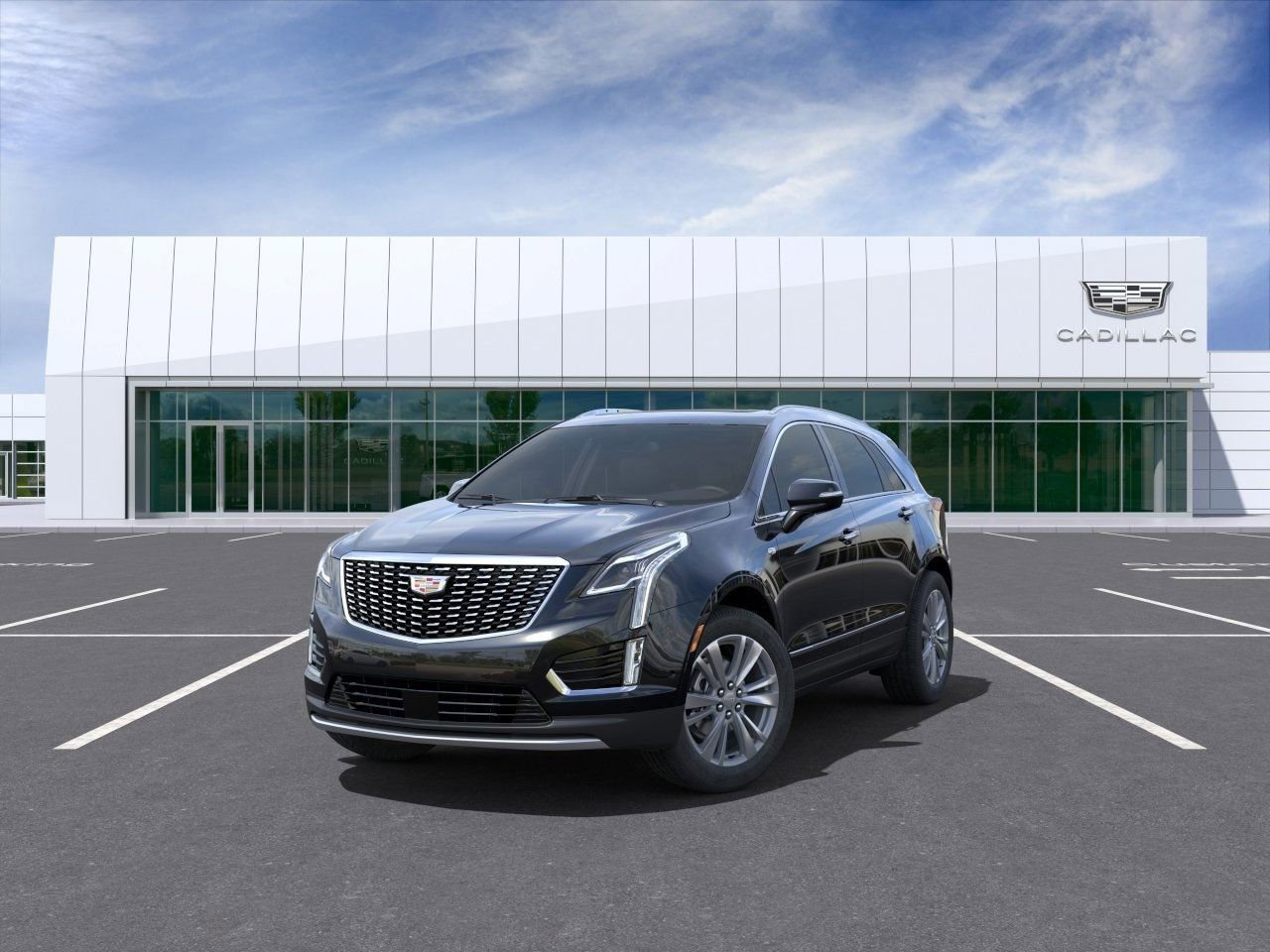 Used 2025 Cadillac XT5 Premium Luxury w/ Technology Package image 6