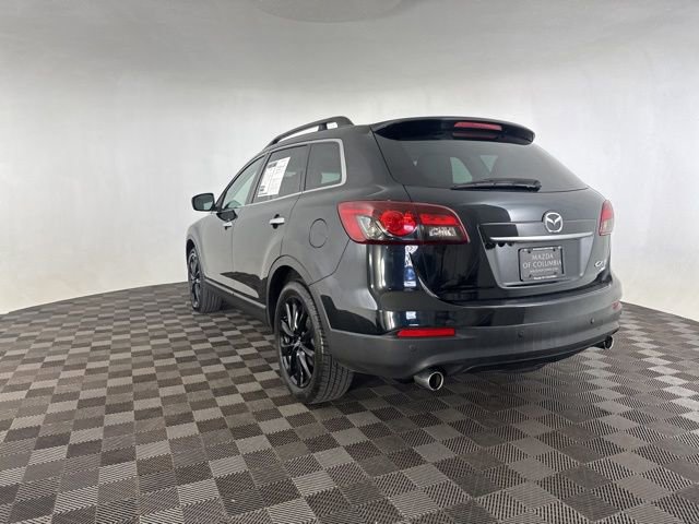 Used 2014 MAZDA CX-9 Grand Touring w/ GT Technology Package image 8