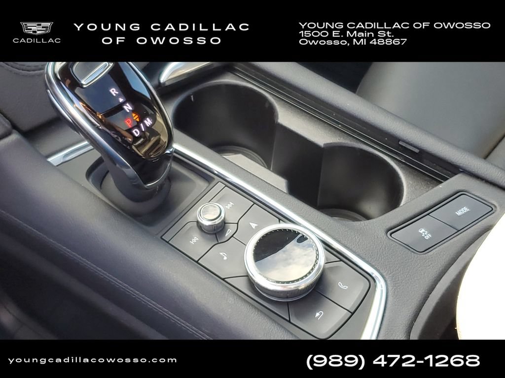 Certified 2024 Cadillac XT5 Premium Luxury AWD/4WD image 20