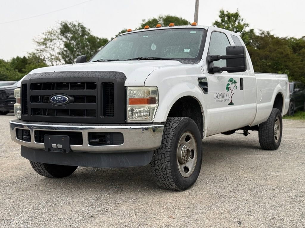 Used 2008 Ford F350 XL AWD/4WD image 2