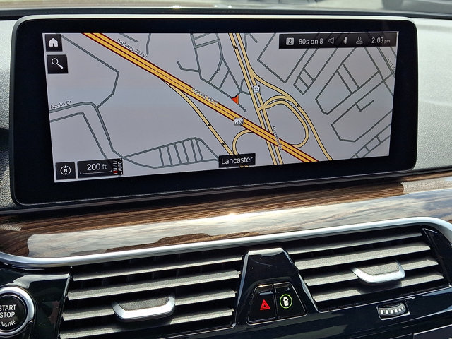 Used 2023 BMW 530i xDrive w/ Premium Package AWD/4WD image 18