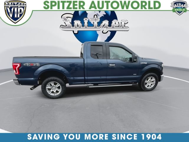 Used 2015 Ford F150 XLT w/ Equipment Group 302A Luxury image 10
