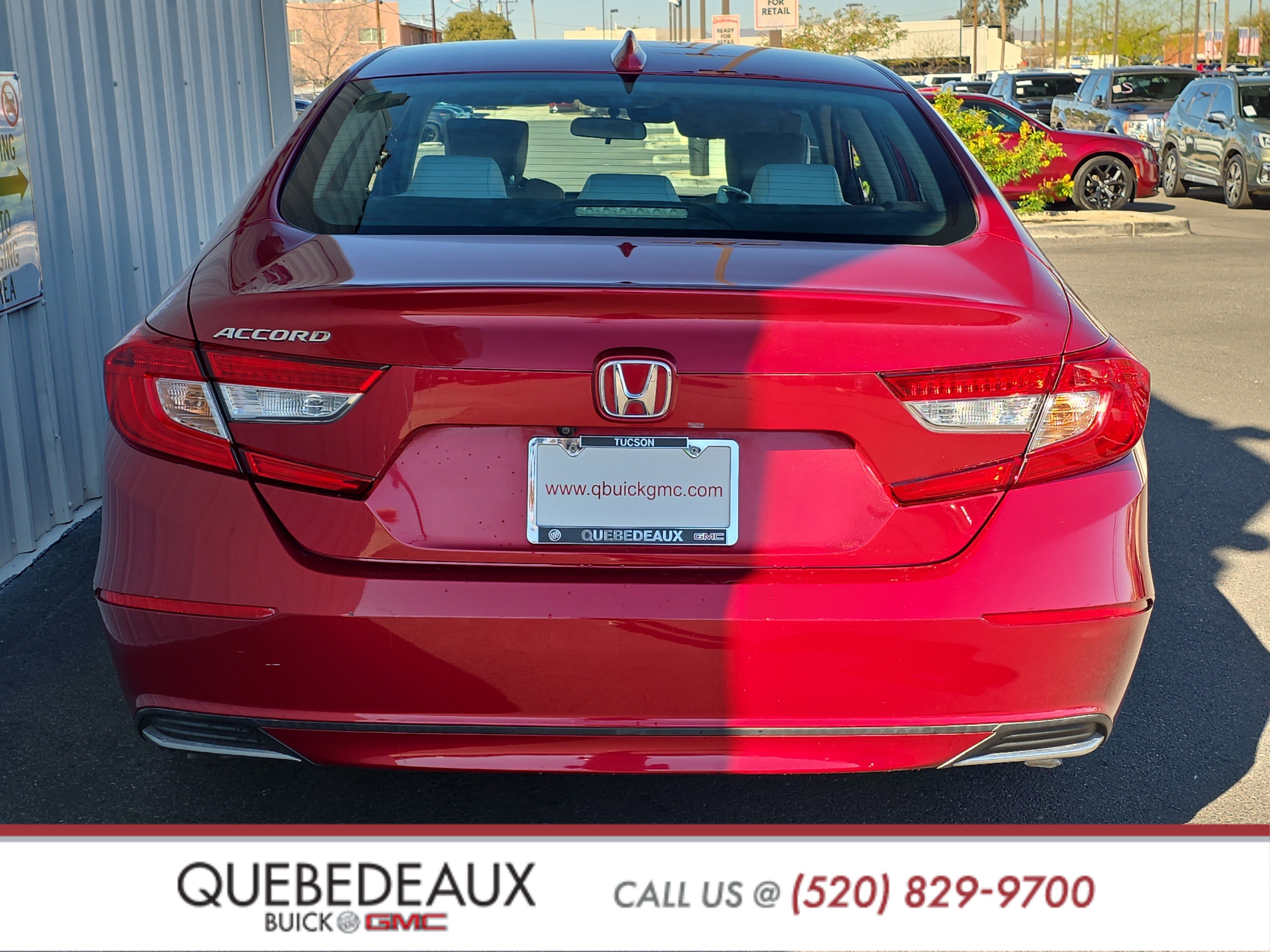 Used 2020 Honda Accord LX image 6