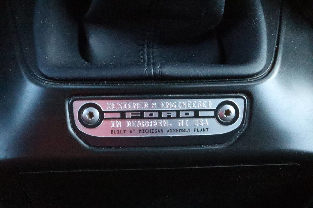 Used 2023 Ford Bronco Big Bend image 22