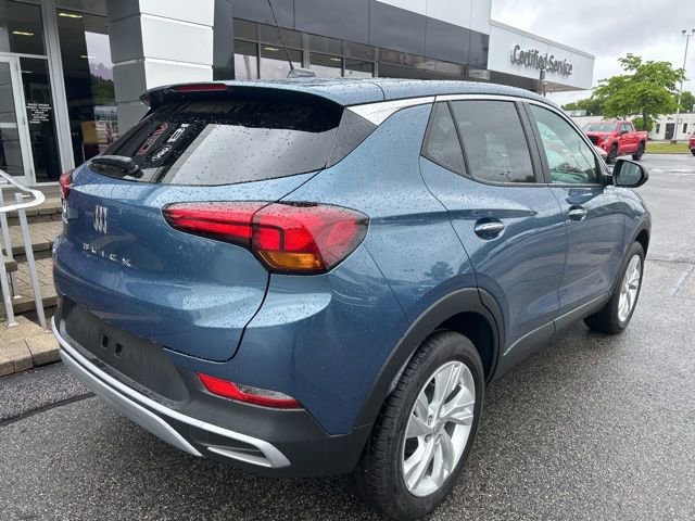 New 2026 Buick Encore GX Preferred AWD/4WD image 6