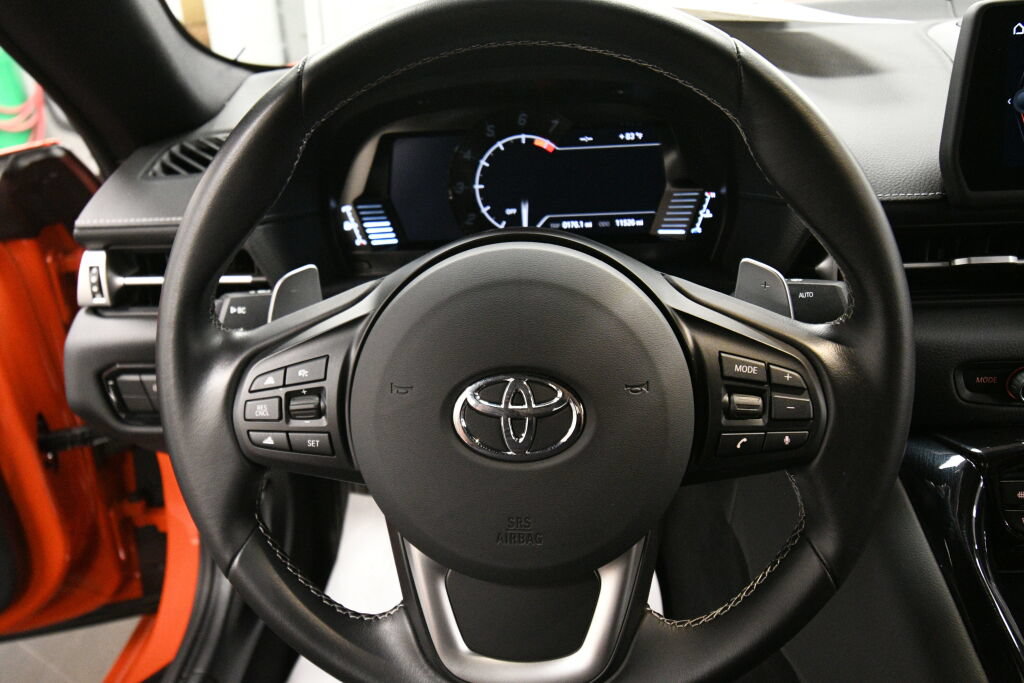 Used 2024 Toyota Supra RWD image 13