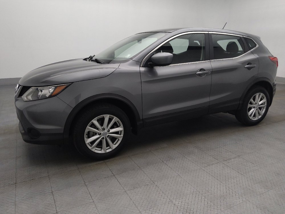 Used 2018 Nissan Rogue Sport S w/ S Appearance Package image 2