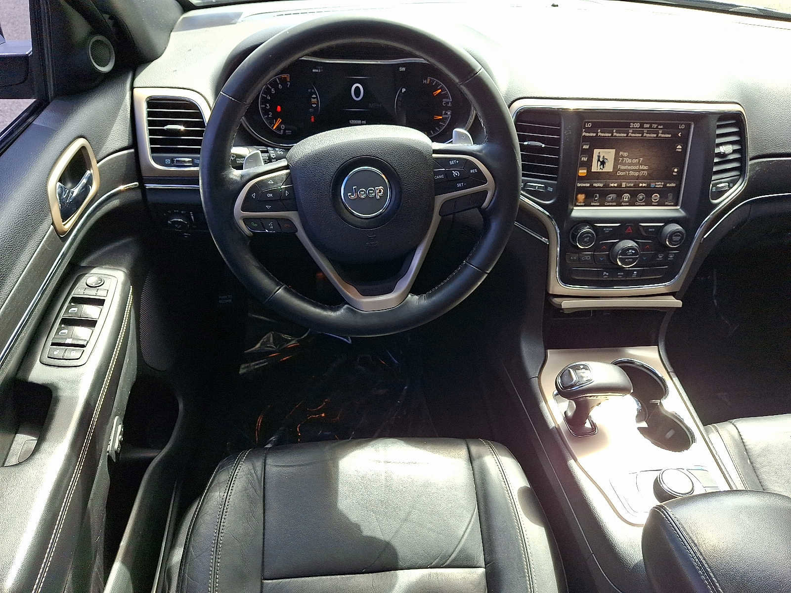 Used 2015 Jeep Grand Cherokee Limited AWD/4WD image 12