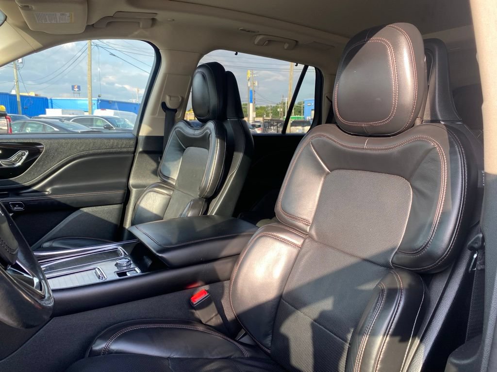 Used 2020 Lincoln Aviator Reserve w/ Equipment Group 201A AWD/4WD image 11