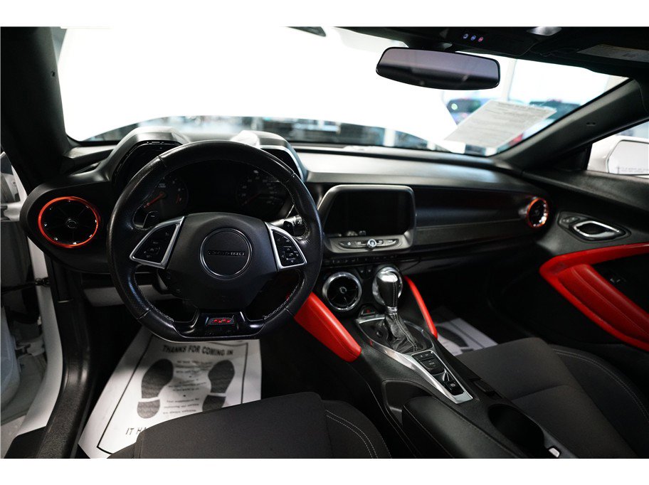 Used 2019 Chevrolet Camaro SS image 12