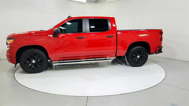 Used 2023 Chevrolet Silverado 1500 Custom RWD image 5