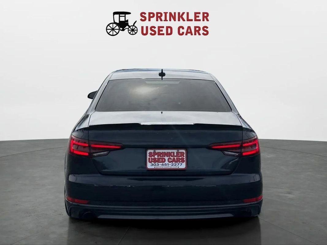 Used 2018 Audi A4 2.0T Premium Plus w/ Premium Plus Package image 13