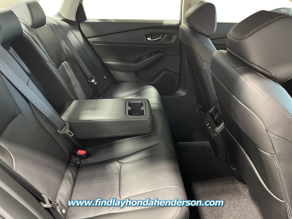 New 2026 Honda Accord Touring image 27