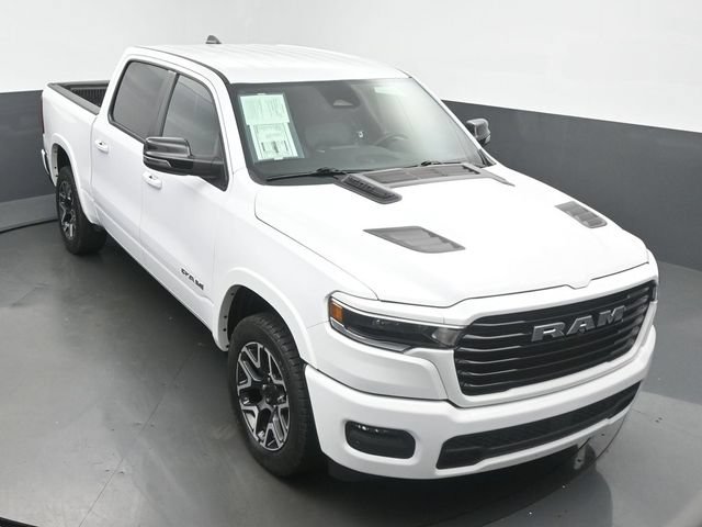 Used 2025 RAM 1500 Laramie w/ Sport Appearance Package AWD/4WD image 43