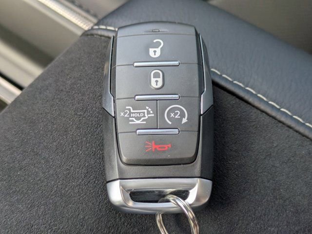 New 2026 RAM 1500 RHO w/ RHO Level 1 Equipment Group image 28