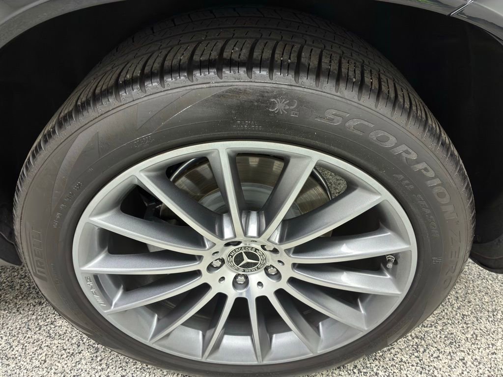 Used 2024 Mercedes-Benz GLE 450 4MATIC image 14