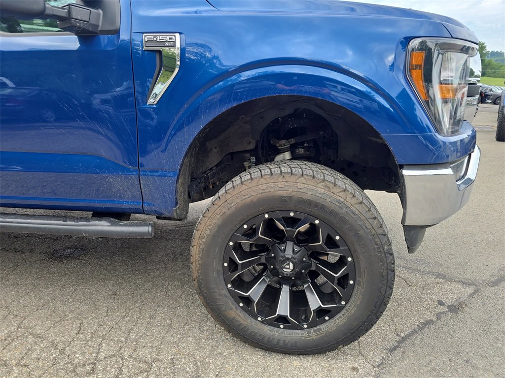 Used 2023 Ford F150 XLT w/ Trailer Tow Package image 2