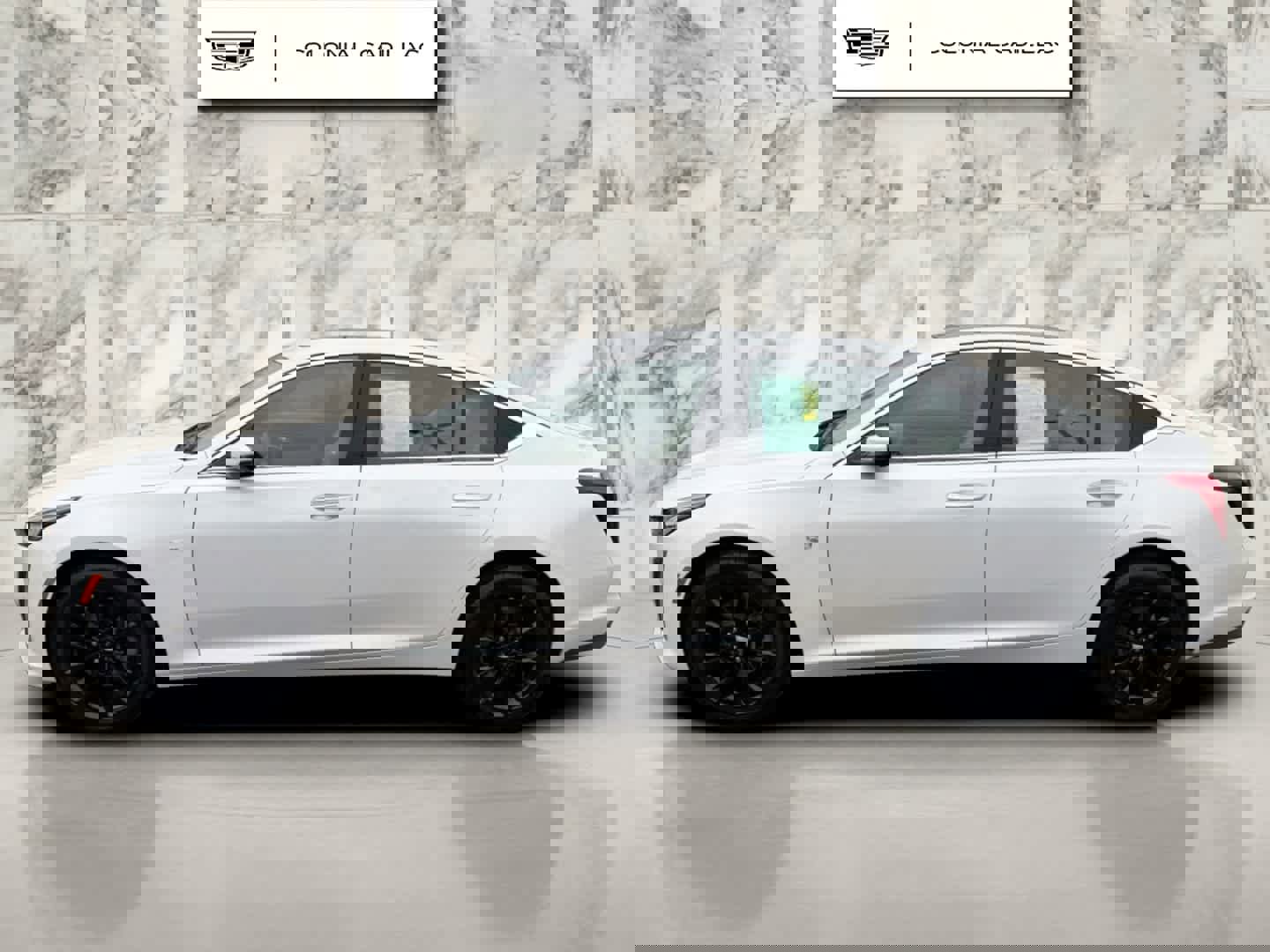 Certified 2023 Cadillac CT5 Premium Luxury AWD/4WD image 3