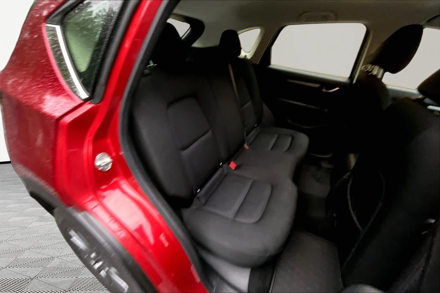 Used 2021 MAZDA CX-5 Sport AWD/4WD image 20