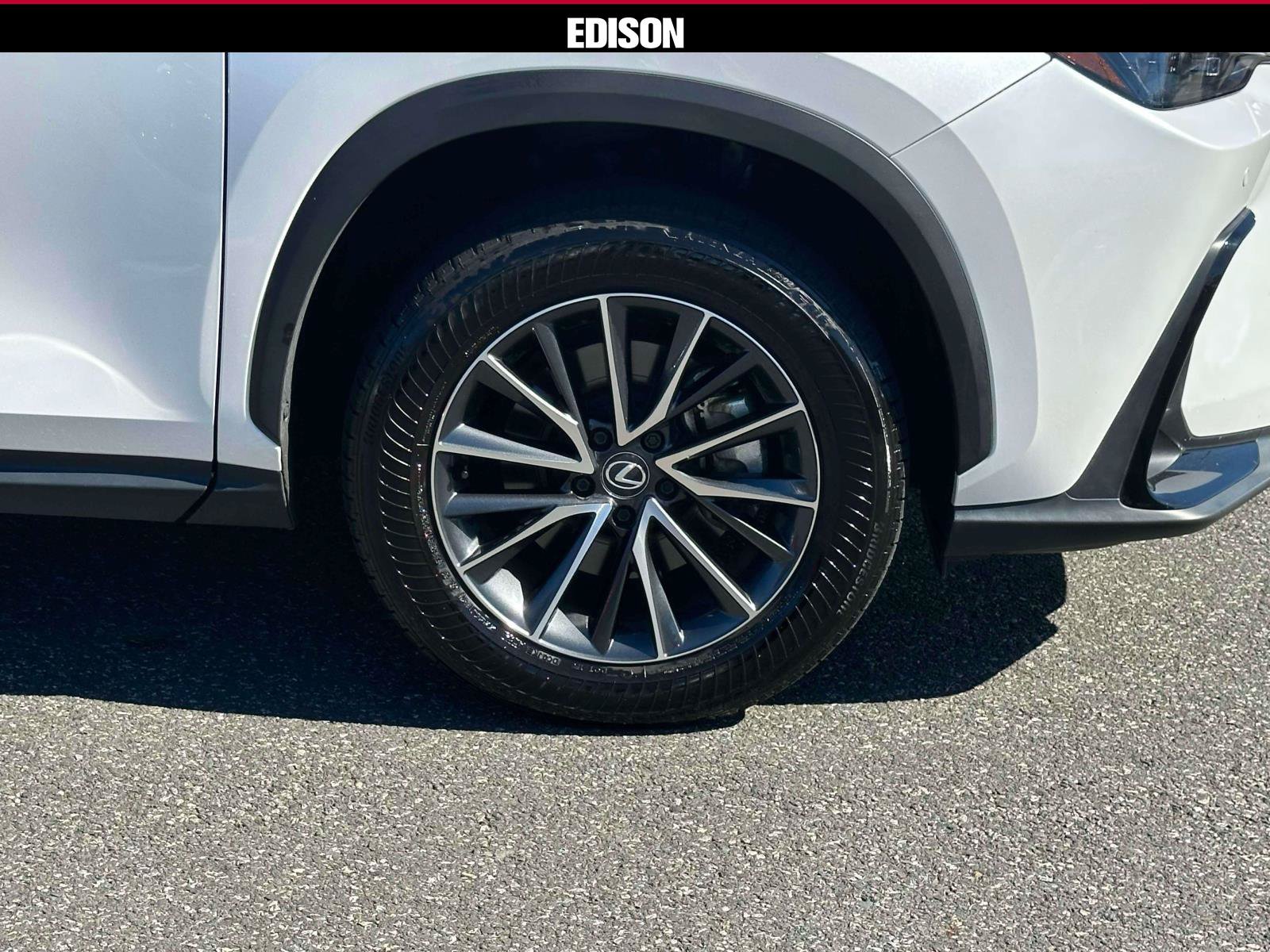 Used 2025 Lexus NX 350 AWD w/ Accessory Package (2T) image 6