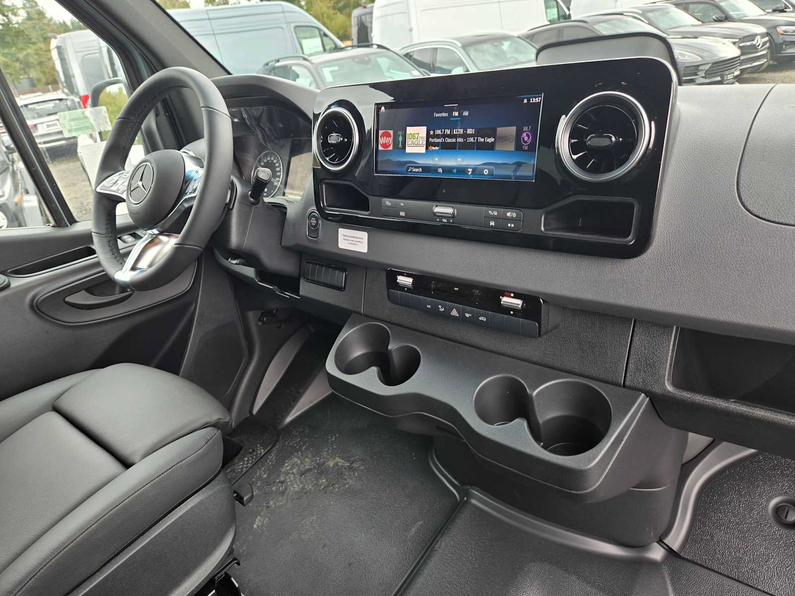 New 2026 Mercedes-Benz Sprinter 2500 image 10